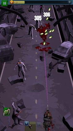 Ultimate Zombie Survival - Screenshot 2