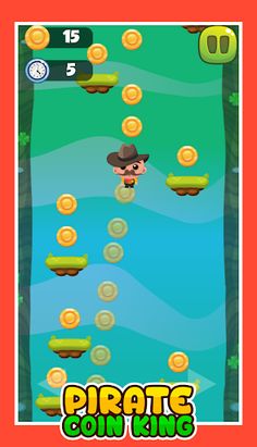 Pirate CoinKing - Screenshot 2