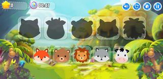 animal puzzles - Screenshot 1