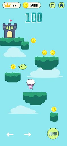 Jump pi - Screenshot 4