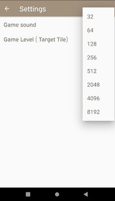 2048 Puzzle Game Free - Screenshot 4