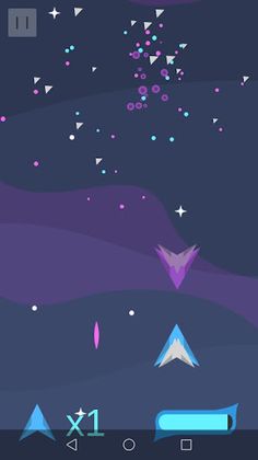 Nebula Defender - Screenshot 3