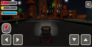 Blocky Car Craft Simulator - Screenshot 3