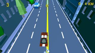 Highway Traffic - Screenshot 1