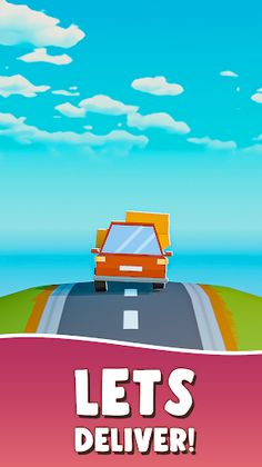 Lets Deliver - Screenshot 1