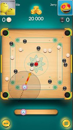 Carrom Board Club Game Champ - Screenshot 4