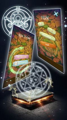 AnimalRotary-RelaxingMerging - Screenshot 4