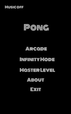 Pong - Screenshot 4
