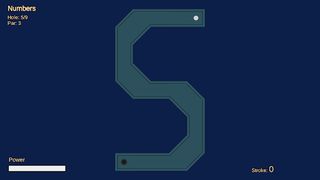 Line To Hole - Screenshot 1