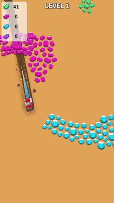 Crazy Miner - Screenshot 4