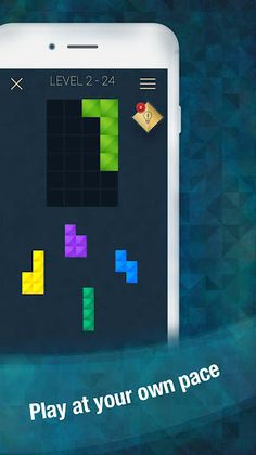 Infinite Block Puzzle - Screenshot 3