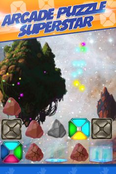 Match colored blocks - 2d puzz - Screenshot 3