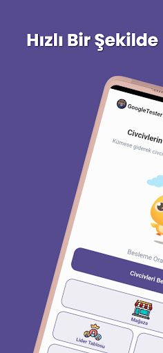 Civciv Besle ve Kazan - Screenshot 1