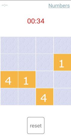 Memory Game - Screenshot 3