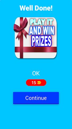 PLAY & WIN: CURIOUS WORLD QUIZ - Screenshot 2