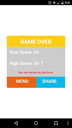 Memory Squares Official - Screenshot 3