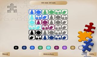 Gehirntrainer XXL - Screenshot 1