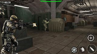 Commando Shooting : FPS War - Screenshot 1