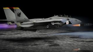 Jet Fighter 1 Unity3d URP - Screenshot 2