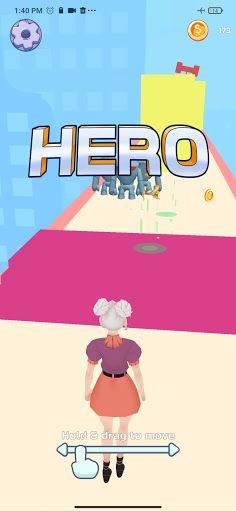Hero - Screenshot 1