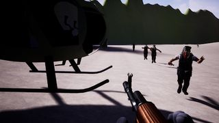 Extermal Shatbax - Screenshot 2