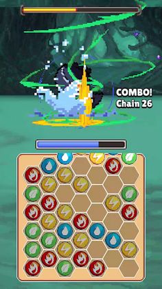 Match and Magic - Screenshot 3