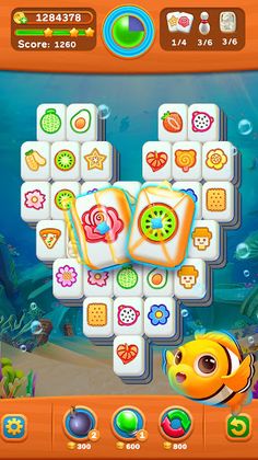 Madden Mahjong - Solitaire Pop - Screenshot 2