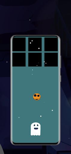 Monster Granny Ghost Grimace - Screenshot 3