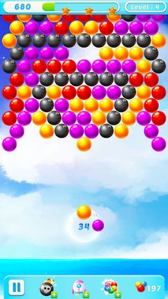 Bubble Shooter Pop - Screenshot 4