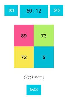 Basic Math Calculations - Screenshot 2