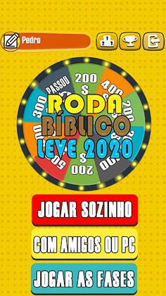 Roda Roda jogo leve bíblico ve - Screenshot 4
