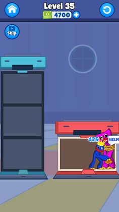 Rainbow Friends: Wars Tower - Screenshot 4