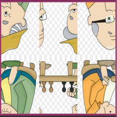 Lisa Puzzle - Screenshot 1