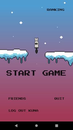 Jumping Kuna - Screenshot 1