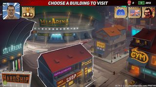 MMA Rivals - Screenshot 1