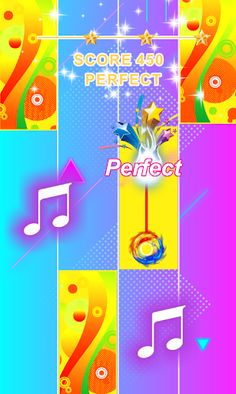 Tiago PZK Piano Tiles - Screenshot 2