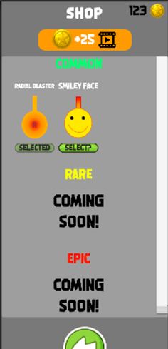 Spring Shot - Screenshot 4