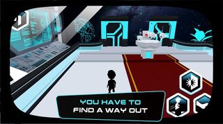 Alan 1.0 - Screenshot 1