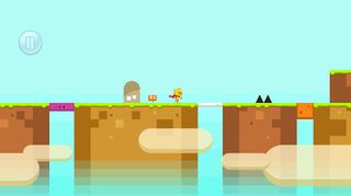 Super Swift Cat - Screenshot 1