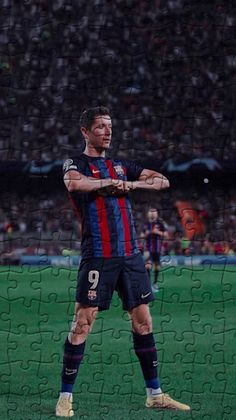 Lewandowski Jigsaw Puzzles - Screenshot 3