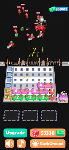 Merge Domination! - Screenshot 4