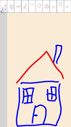 Creativity training by drawing - Screenshot 2