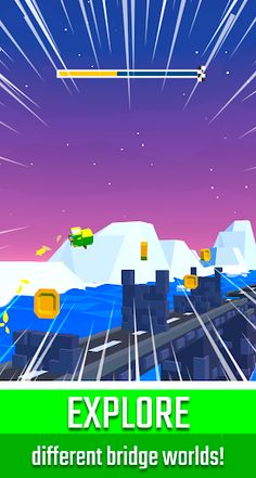 Run Bridge Run - Screenshot 3