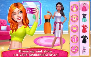 Mall Girl: Makeup Girl Games - Screenshot 3