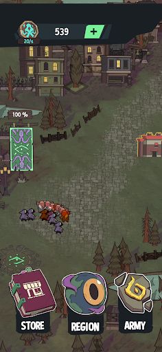 Cult of Madness - Idle Game - Screenshot 3