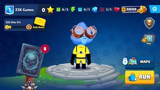 Maze Monsters - Screenshot 2