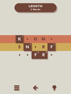 Lexagrana - Screenshot 1