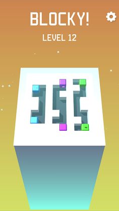 Blocky! - Screenshot 4