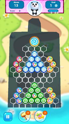 Rescuepang Ball - Screenshot 4