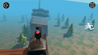 Only Just up: Only up Game! - Screenshot 1